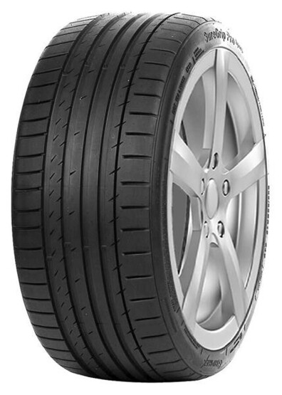 Шина Gripmax Suregrip Pro Sport 245/50R18 104Y