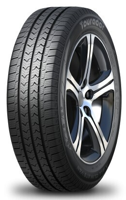 Шина Tourador X All Climate Van+ 185/75R16 104/102