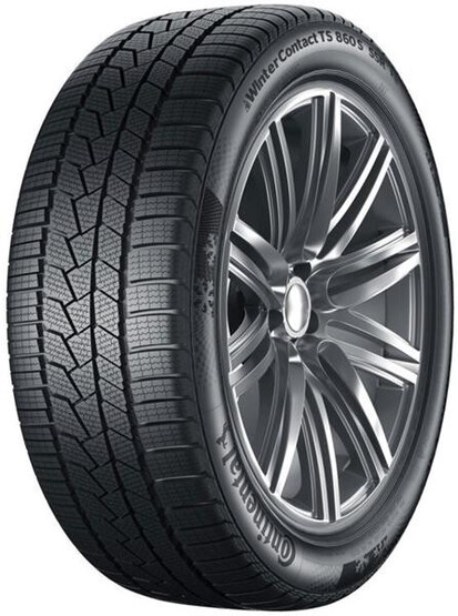 Шина Continental Wintercontact Ts 860 S 325/35R22 114W