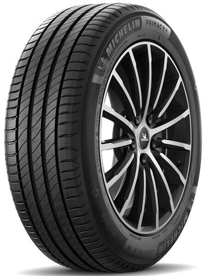 Шина Michelin Primacy 4+ 235/55R18 104V