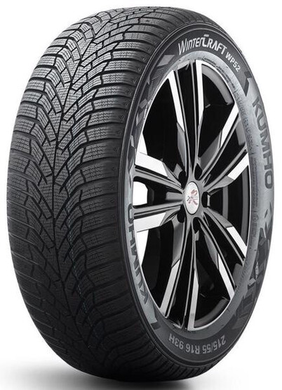 Шина Kumho Wintercraft Wp52 205/45R16 87H