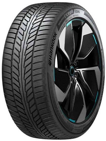 Шина Hankook Winter I*Cept Ion X Iw01A 255/45R21 106V