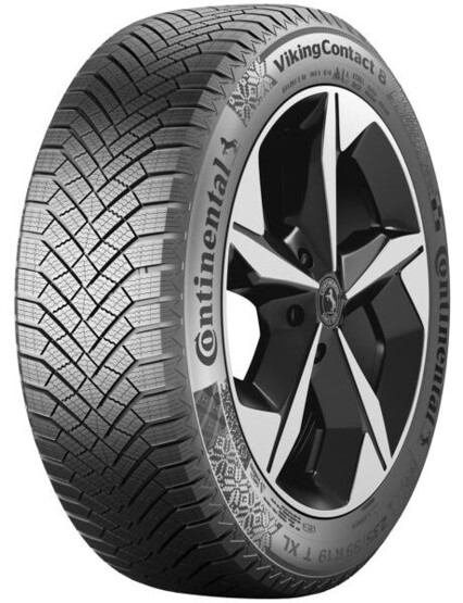 Шина Continental Vikingcontact 8 255/55R19 111T