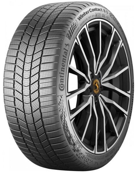 Шина Continental Wintercontact 8 S 295/40R21 111V