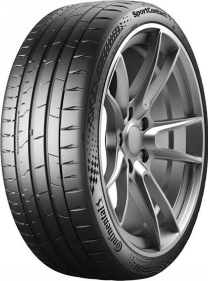 Шина Continental Sportcontact 7 315/35R22 111Y
