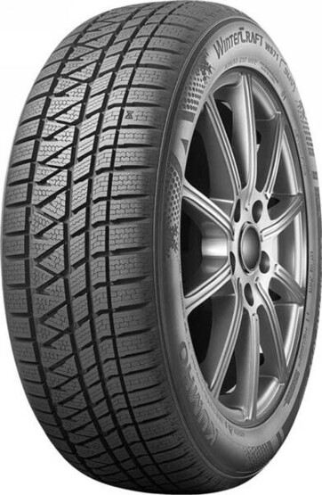 Шина Kumho Wintercraft Ws71 275/40R21 107W