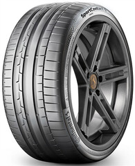 Шина Continental Contisportcontact 6 335/30R24 112Y