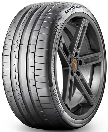 Шина Continental Contisportcontact 6 335/30R24 112Y