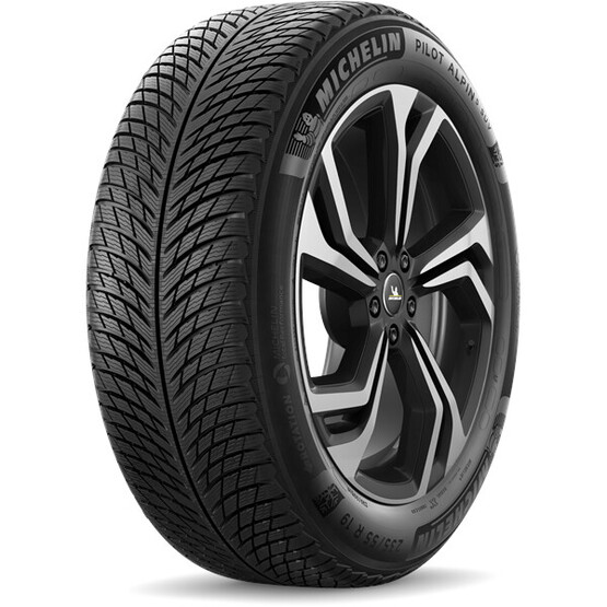 Шина Michelin Pilot Alpin 5 Suv 325/35R22 114W