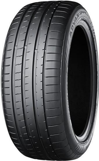 Шина Yokohama Advan Sport V107 265/35R22 102Y