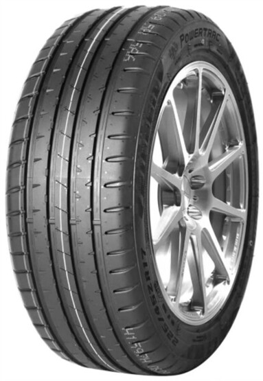Шина Powertrac Racing Pro 235/45R19 99W