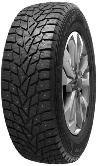 Шина Dunlop Grandtrek Ice 02 315/35R20 110T