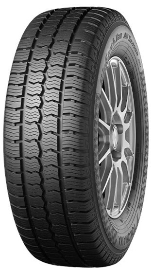 Шина Yokohama Bluearth-Van Ry61 195/70R15 104/102