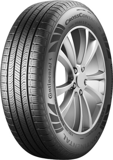 Шина Continental Crosscontact Rx 295/35R22 108V
