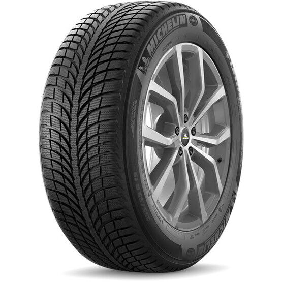 Шина Michelin Latitude Alpin La2 265/50R19 110V
