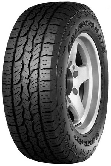 Шина Dunlop Grandtrek At5 255/70R16 111T