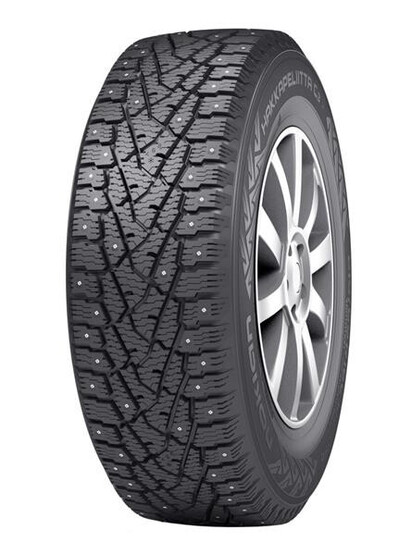 Шина Nokian Tyres Hakkapeliitta C3 205/75R16 113/111
