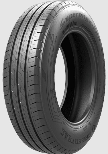 Шина Greentrac Superange-Van 195/75R16 107S