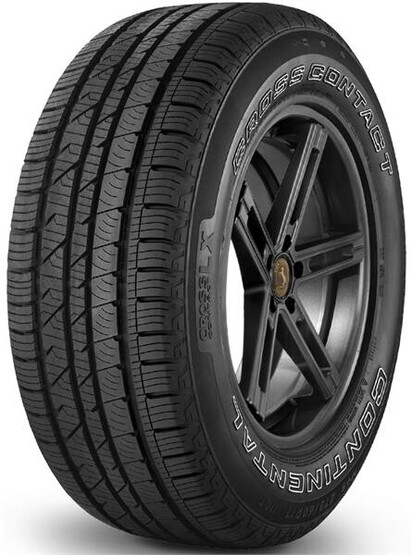 Шина Continental Crosscontact Lx 245/65R17 111T