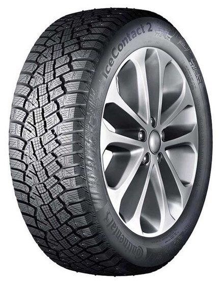 Шина Continental Icecontact 2 Suv 235/55R20 105T