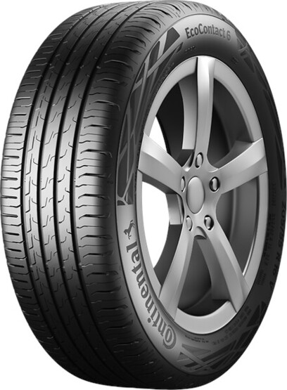 Шина Continental Ecocontact 6 275/35R22 104Y