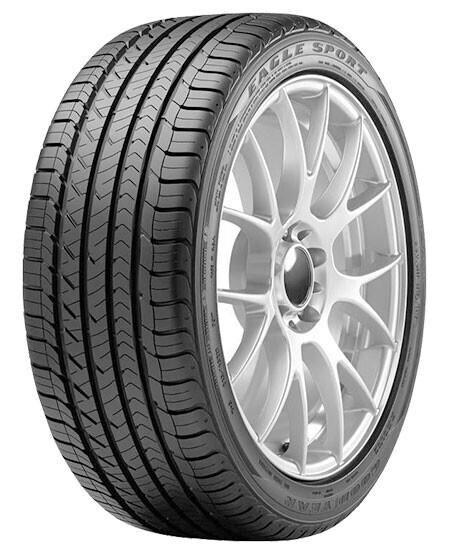 Шина Goodyear Eagle Sport Tz 235/55R17 99W