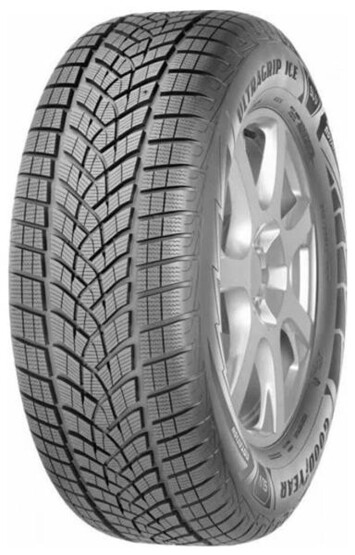 Шина Goodyear Ultragrip Performance + Suv 225/65R17 102H