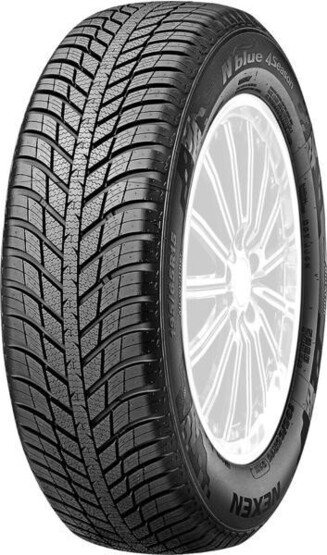 Шина Nexen N'blue 4Season 215/70R16 100H