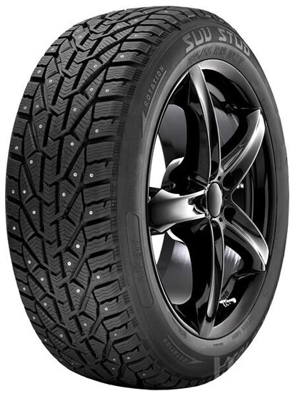 Шина Tigar Ice 225/55R17 101T