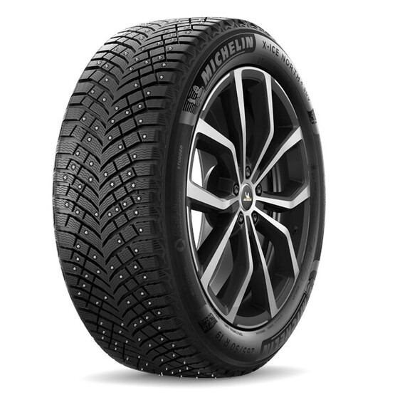 Шина Michelin X-Ice North 4 Suv 315/35R22 111T