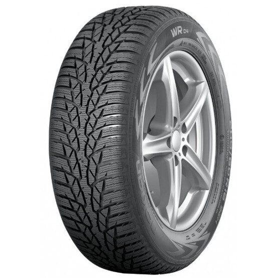 Шина Nokian Tyres Wr D4 155/70R13 75T