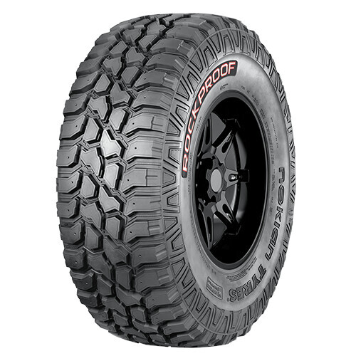 Шина Nokian Tyres Rockproof 245/75R17 121/118