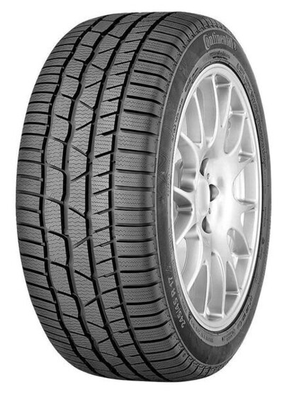 Шина Continental Contiwintercontact Ts 830 255/40R18 99V