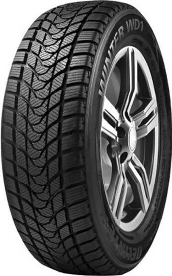 Шина Delinte Winter Wd1 225/55R17 97T
