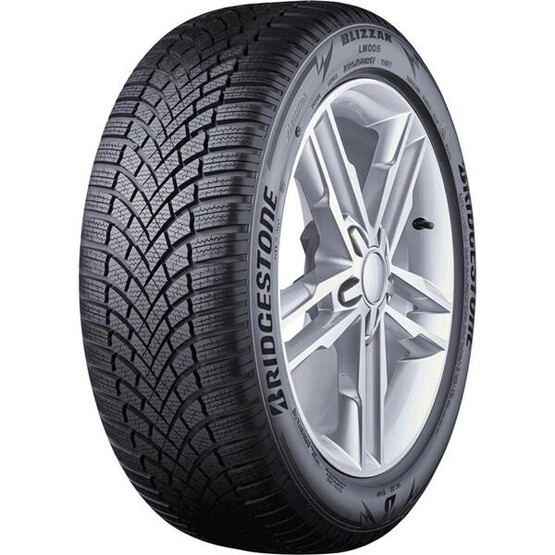 Шина Bridgestone Blizzak Lm005 275/30R20 97W