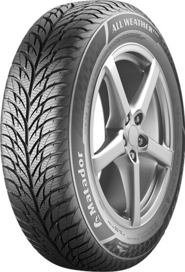 Шина Matador Mp62 All Weater Evo 225/45R17 94V