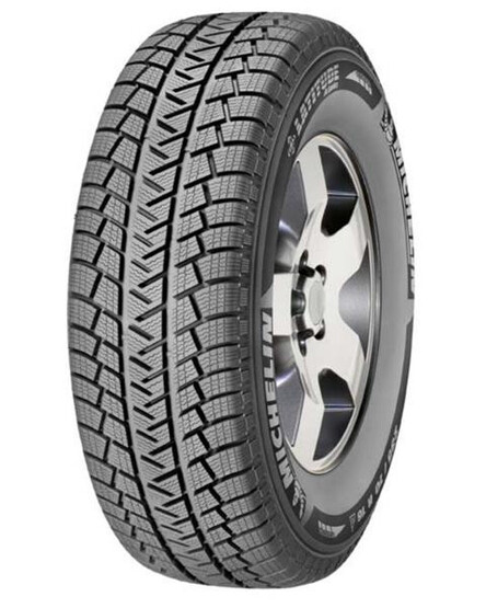 Шина Michelin Latitude Alpin 255/50R19 107H