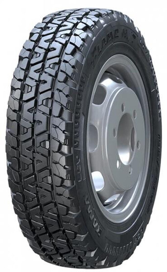Шина Кама Flame M/T Lcv Нк-435 195/75R16 107/105