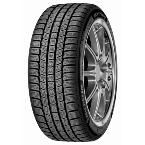 Шина Michelin Pilot Alpin 275/35R19 100W
