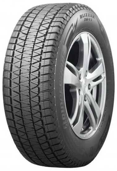 Шина Bridgestone Blizzak Dm-V3 255/60R18 112S