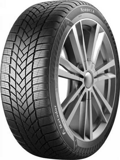 Шина Matador Mp93 Nordicca 245/40R18 97V