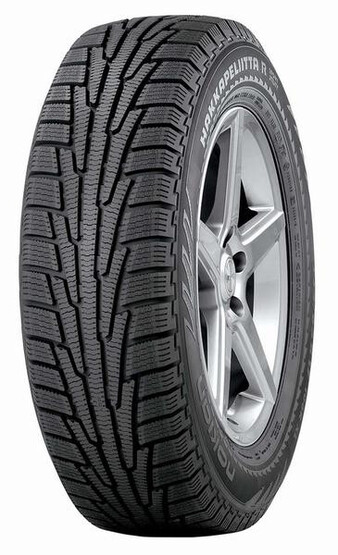Шина Nokian Tyres Hakkapeliitta R 205/60R16 96R