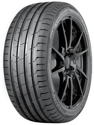 Шина Nokian Tyres Hakka Black 2 235/40R19 96Y