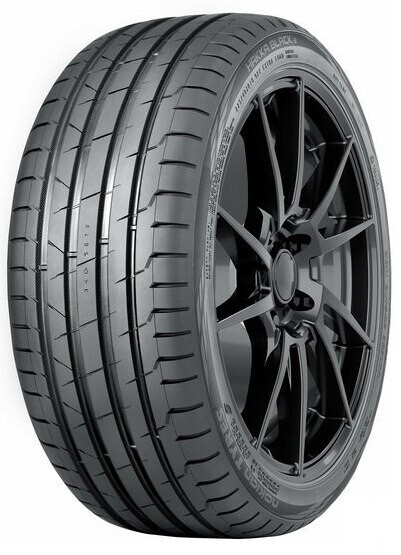 Шина Nokian Tyres Hakka Black 2 Suv 235/50R20 104Y