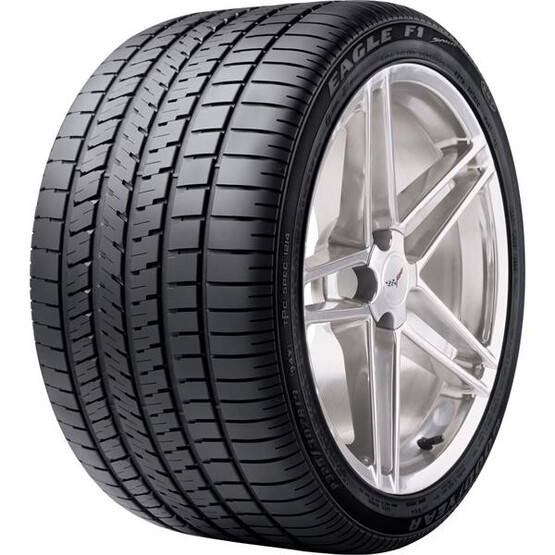 Шина Goodyear Eagle F1 Supercar 255/35R22 99W