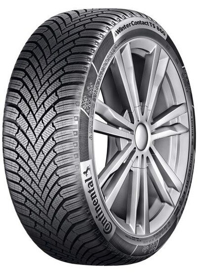 Шина Continental Contiwintercontact Ts860 205/65R16 95H