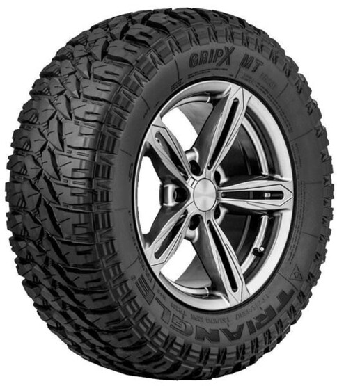 Шина Triangle Gripx Mt Tr281 235/75R15 104/101