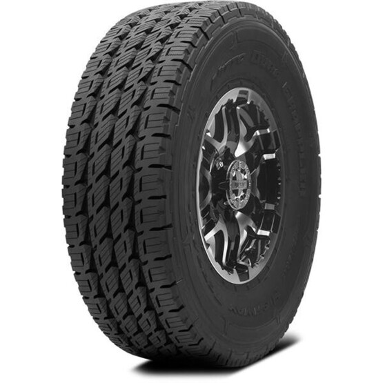 Шина Nitto Dura Grappler H/T 275/70R16 114H