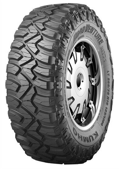 Шина Kumho Road Venture Mt71 315/70R17 121Q
