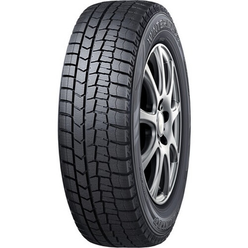 Шина Dunlop Winter Maxx Wm02 215/60R17 96T